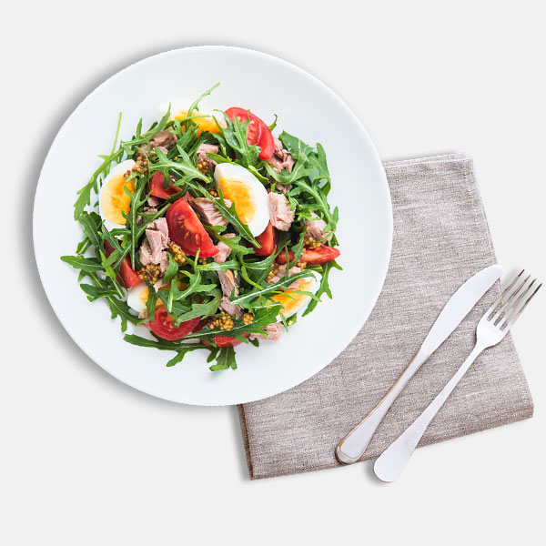 Chicken Nuggets with Potato