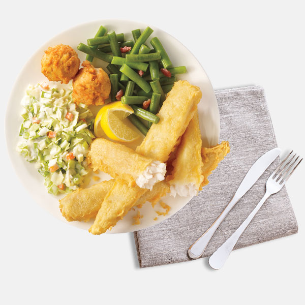 Grilled and Fried Chicken